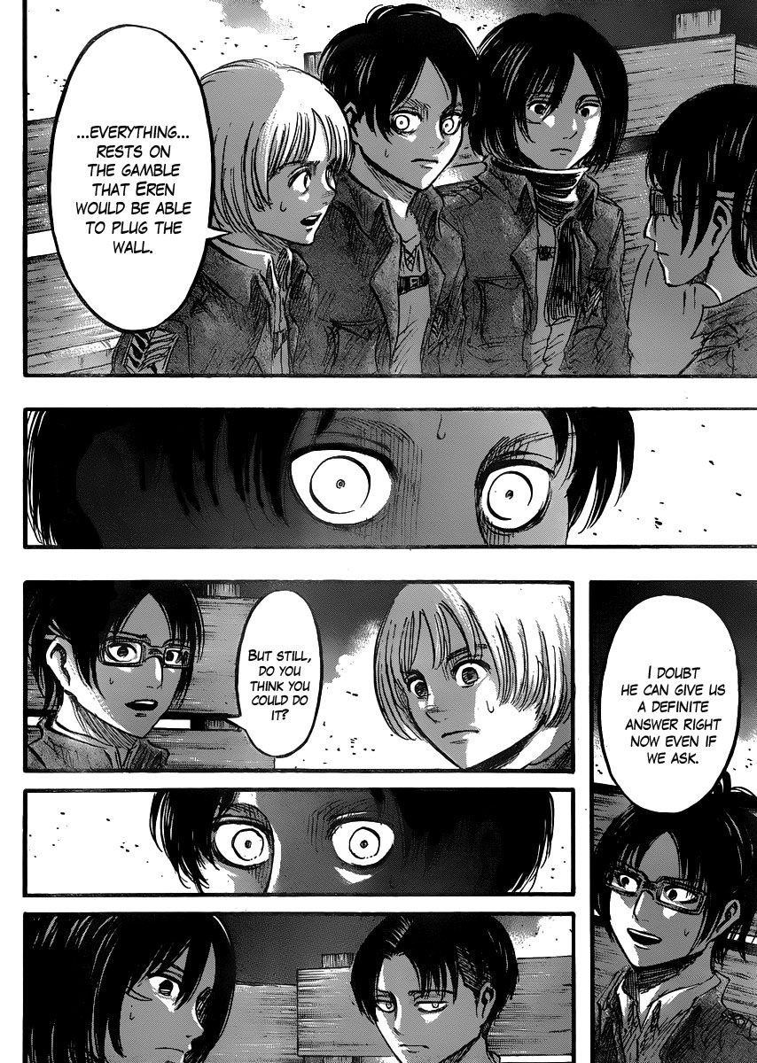 Shingeki no Kyojin Chapter 37 14